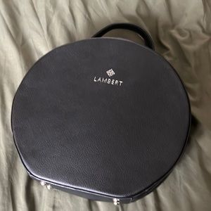 Olivia vegan leather Lambert bag